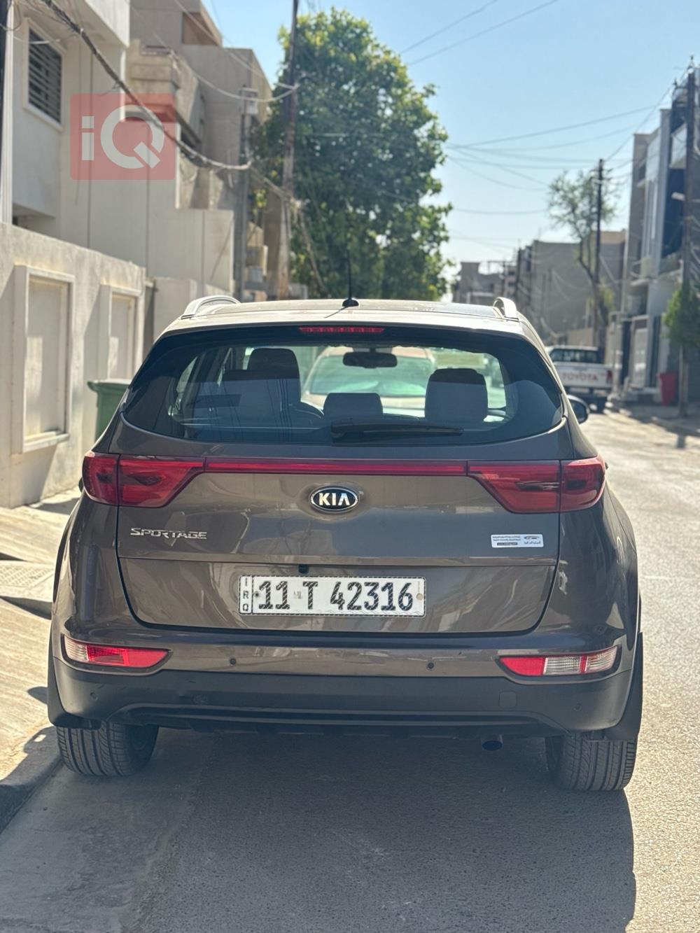 كيا سبورتاج